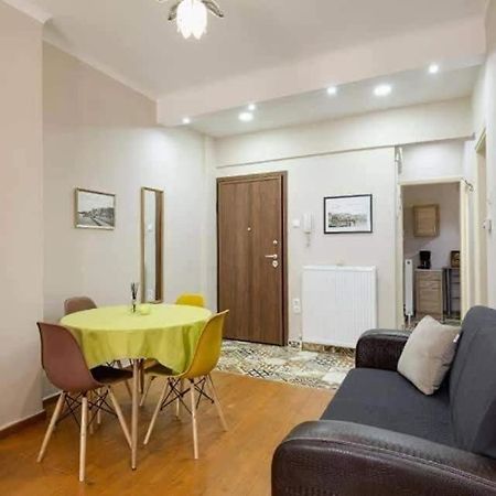 Private Pristine Balcony Home- Heart Of The Center Saloniki Zewnętrze zdjęcie
