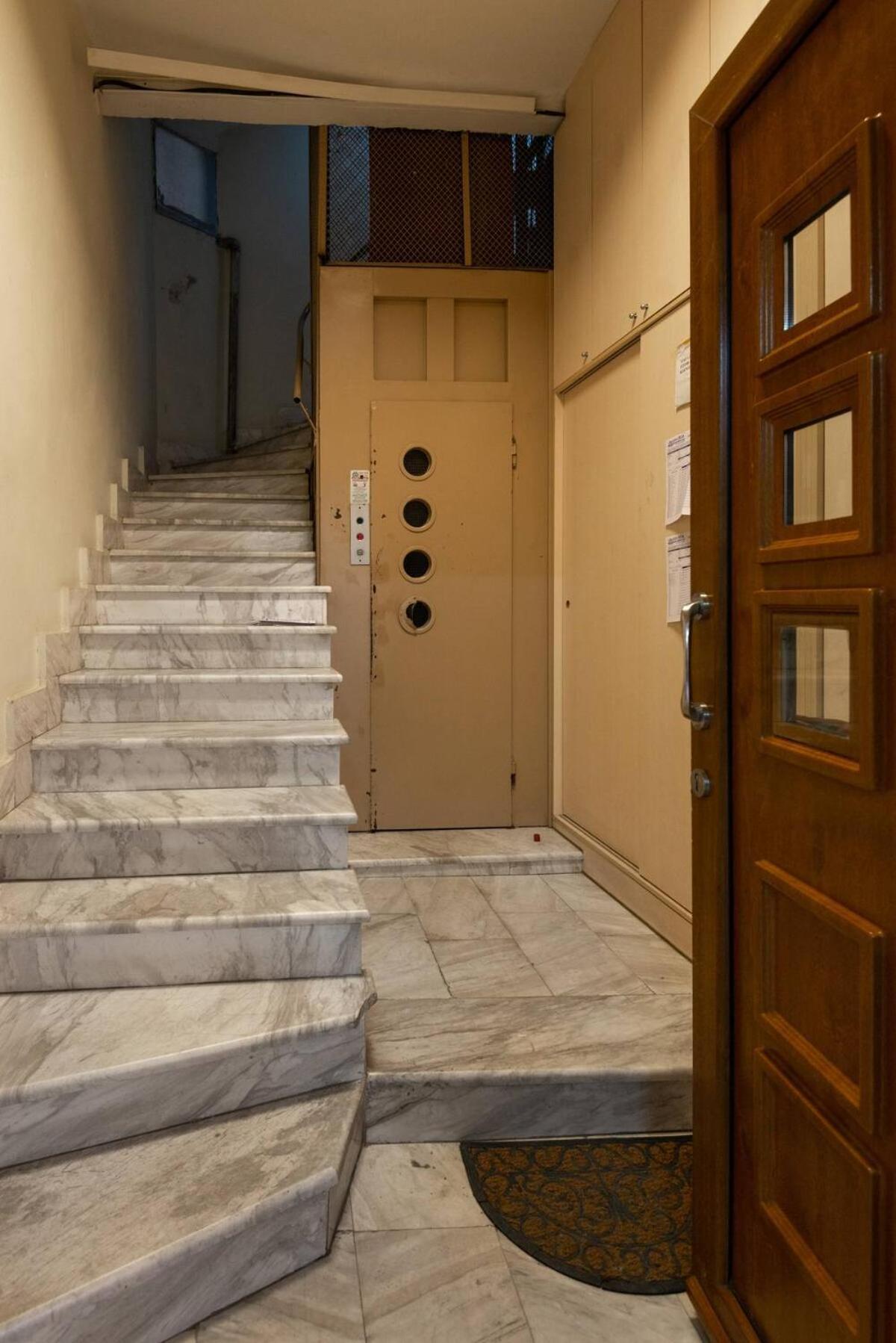 Private Pristine Balcony Home- Heart Of The Center Saloniki Zewnętrze zdjęcie